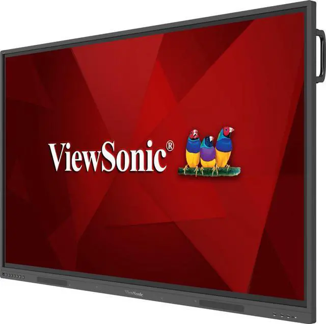 Alt view image 3 of 7 - ViewSonic ViewBoard IFP55G1 - 55" Diagonal Class IFPG1 Series LED-backlit LCD display - interactive - with touchscreen (