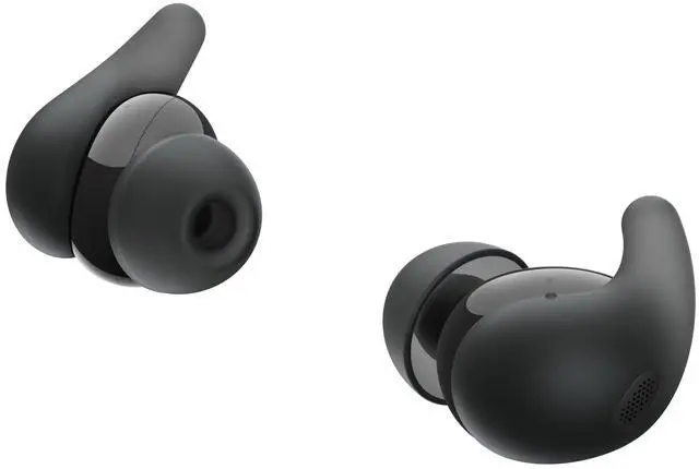Alt view image 13 of 20 - Sony WFL910B LinkBuds Open True Wireless Earbuds - Black