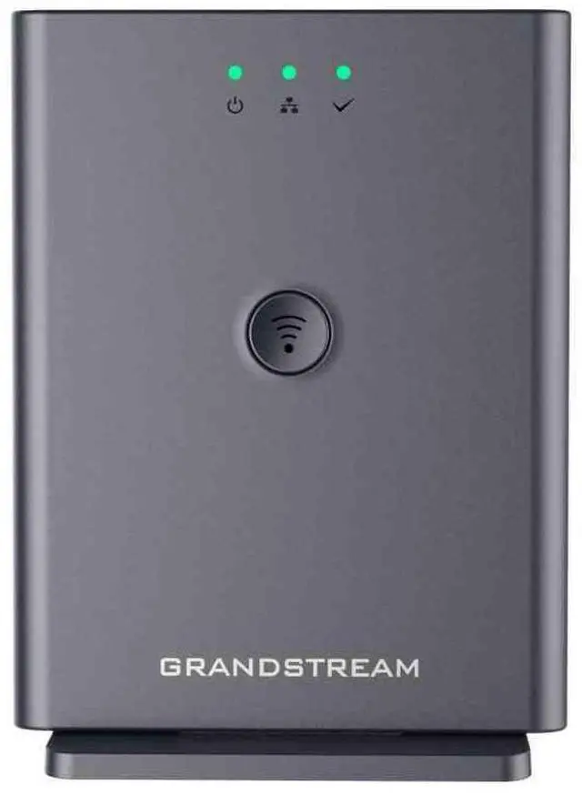 Alt view image 9 of 12 - GRANDSTREAM DP752 Powerful DECT VoIP Base Station