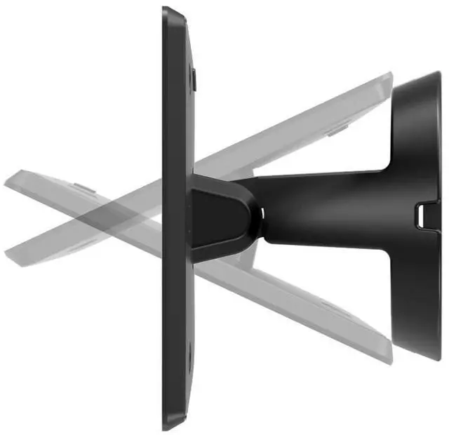 Alt view image 3 of 3 - VESA TISRAELTING WALL MOUNT