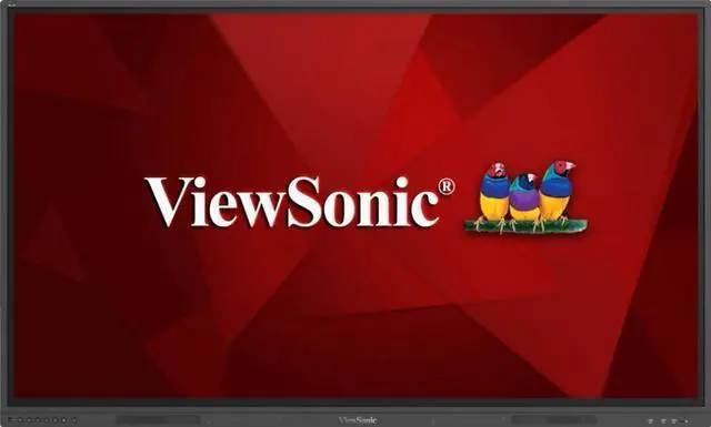 Main image of ViewSonic ViewBoard IFP65G1 - 65" Diagonal Class IFPG1 Series LED-backlit LCD display - interactive - with touchscreen (
