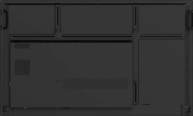 Alt view image 6 of 7 - ViewSonic ViewBoard IFP65G1 - 65" Diagonal Class IFPG1 Series LED-backlit LCD display - interactive - with touchscreen (