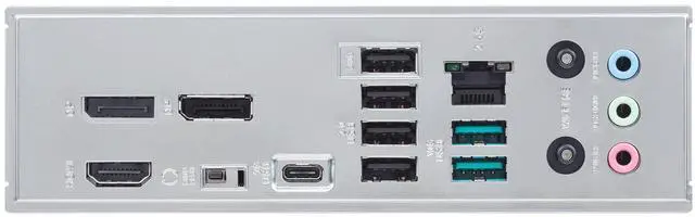 Alt view image 5 of 7 - ASUS PRIME B840M-A WIFI - Motherboard - micro ATX - Socket AM5 - AMD B840 Chipset - USB-C 3.2 Gen 1, USB 3.2 Gen 1 - 2.5