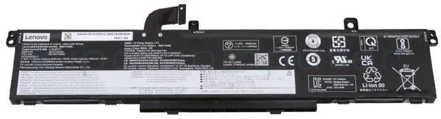 Main image of LENOVO 5B10W13959 RECHARGEABLE BATTERIES , INTER - OEM