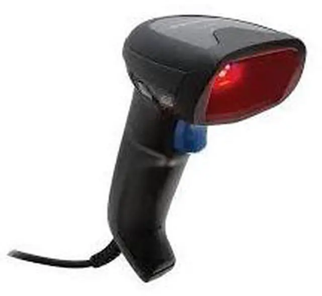 Alt view image 3 of 3 - Datalogic QuickScan QD2590 Kit - 2D Mpixel Imager, USB/RS-232/Wedge Multi-Interface, Black (Kit includes Scanner, USB Cable 90A052258 and Stand STD-AUTO-QD25-BK)