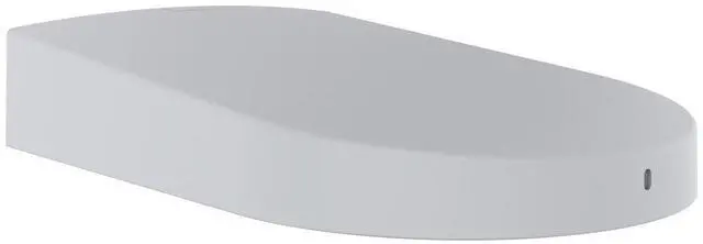 Main image of AXIS TM3101 Pendant Wall Mount - Clean, simple design for mini fixed domes (White)