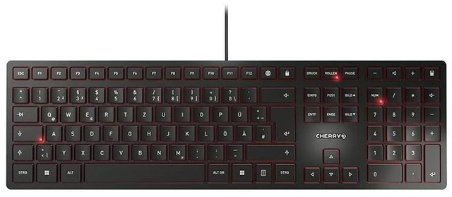 Main image of KC 6000 Slim keyboard USB