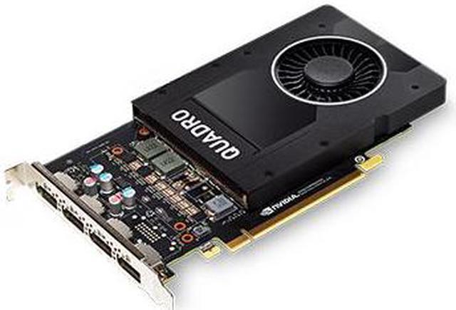 Lenovo Quadro P2000 4X60N86662 5GB GDDR5 Video Cards Workstation