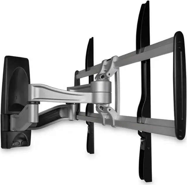 Alt view image 9 of 15 - StarTech Full Motion TV Wall Mount for 32" to 75" 187.39 lb Max Weight FPWARPS
