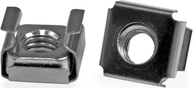 Main image of 100PK OF M6 CAGE NUTS