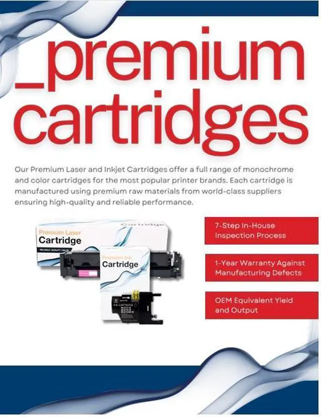 Alt view image 3 of 6 - Search4Toner COMPATIBLE Replacement For Xerox 106R02307, Phaser 3320, High Quality, Lower Cost Alternative to Name Brand, Overall Defect Rates Less Than 1%, 100% Satisfaction Guaranteed