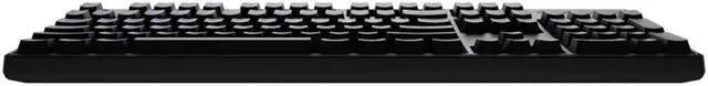 Alt view image 4 of 12 - SteelSeries Apex M400 Gaming Keyboard