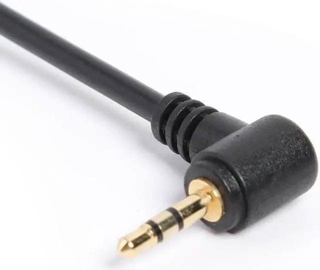 Alt view image 4 of 6 - Headset Adapter Corrosion Resistance Long Service Life Gold Plated 2.5mm TRS Stereo Plug to RJ9 6P4C Socket Audio Cable (1pcs)