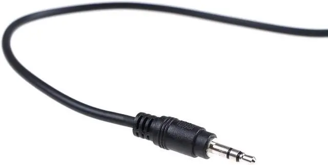 Alt view image 4 of 6 - 1pc 0.5m 5P Din MIDI Male Plug to 3.5mm 1/8in TRS Stereo Male Audio Cable For CD Player MP3 Smartphone