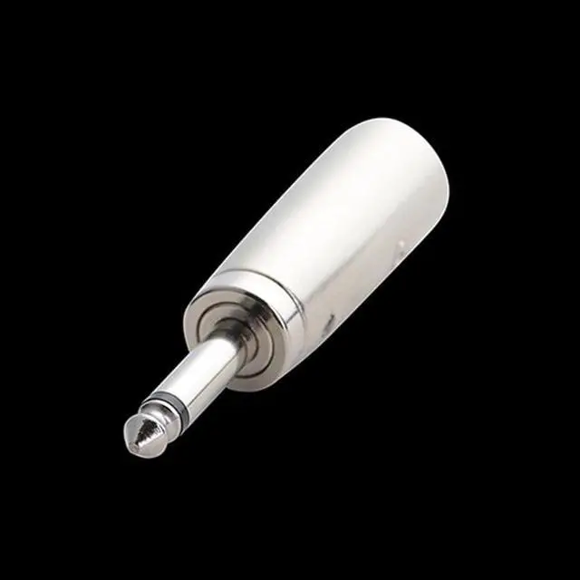 Alt view image 4 of 6 - Microphone Transform TRS Male To Male Adapter XLR Male To 1/4" 6.35mm Stereo Microphone Mic TRS Adapter (1pcs)