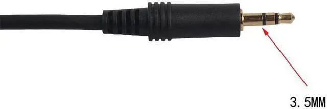 Alt view image 6 of 6 - 3.5mm (1/8 Inch) TRS to XLR Cable, Low Noise Male to Female Audio Microphone Stereo Sound Cable Adapter,10ft,Blue (1pcs)