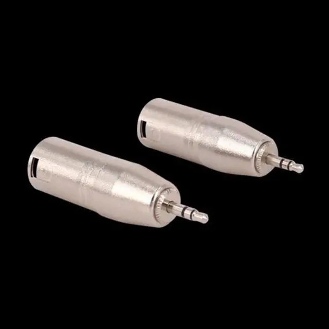 Alt view image 5 of 6 - 3.5mm Jack Male To XLR 3 Pin Male Stereo Plug Shielded Microphone Mic Cable TRS Cable Adapter (1pcs)