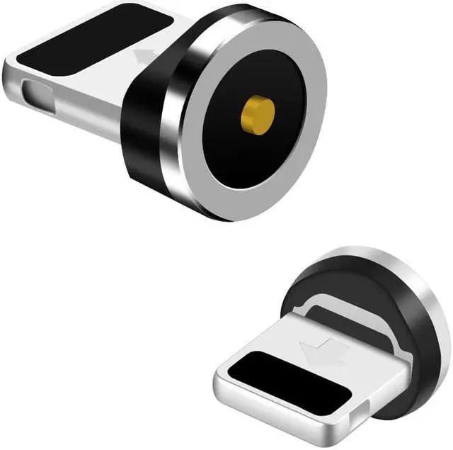 Alt view image 5 of 5 - Cable Plug Type C Micro USB C Plugs Charging Phone Microusb Type-C Magnet Charger Plug for iPhone