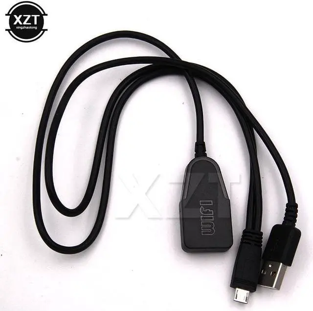Alt view image 3 of 5 - est M2 Wireless Hdmi Wifi Display Allshare Cast Dongle Adapter Miracast TV stick Receiver Support Windows IOS Andriod