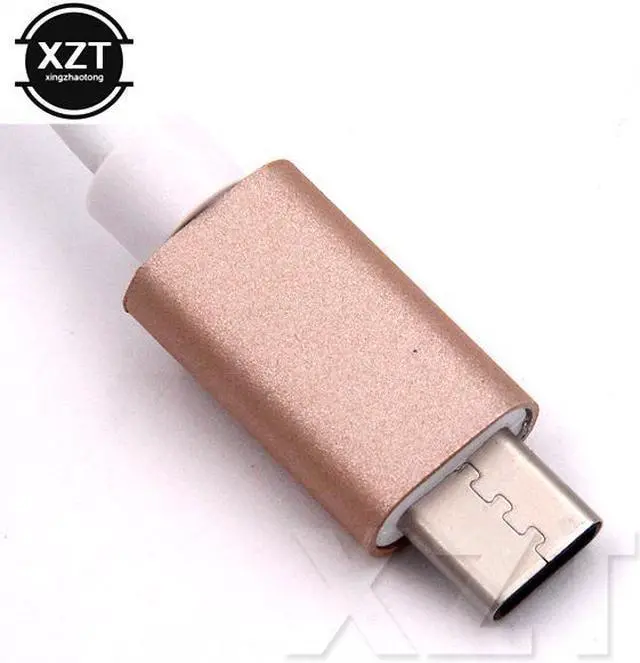 Alt view image 2 of 5 - High Quality 3in1 Hub USB 3.1 Type C to 4K HDMI TV USB3.0 Video Adapter For Macbook Pro Type C HDMI Adapter Video Converter