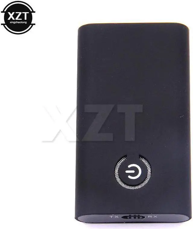Alt view image 3 of 3 - Hot sale B9 2 In 1 Bluetooth Transmitter Receiver Wireless A2DP Bluetooth Audio Receiver Adapter Audio Player Aux 3.5mm For TV