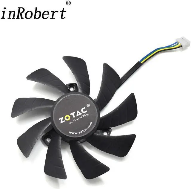 Main image of 85MM T129215SH 4Pin Cooler Fan Replacement For ZOTAC GTX 1060 960 GTX1060 3GB ITX mini Graphics Video Card Cooling Fans