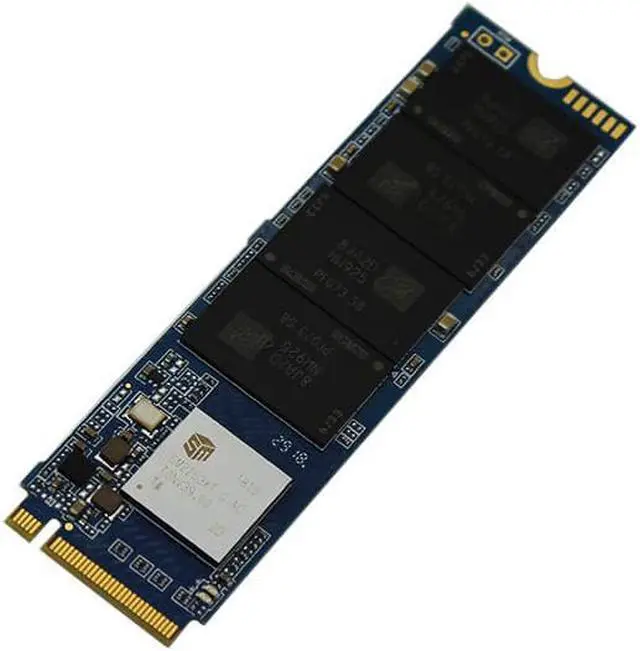 Alt view image 4 of 5 - M.2 SSD M2 256gb PCIe NVME 128GB 512GB 1TB Solid State Disk 2280 Internal Hard Drive HDD for Laptop Desktop MSI Asro
