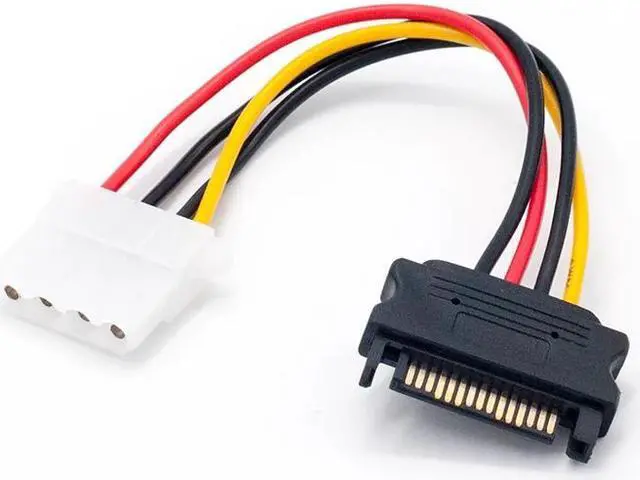 Alt view image 5 of 6 - 60cm PCI-E extender PCI Express Riser Card 1x to 16x USB 3.0 SATA to 4Pin IDE Molex Power for Mining Bitcion Miner