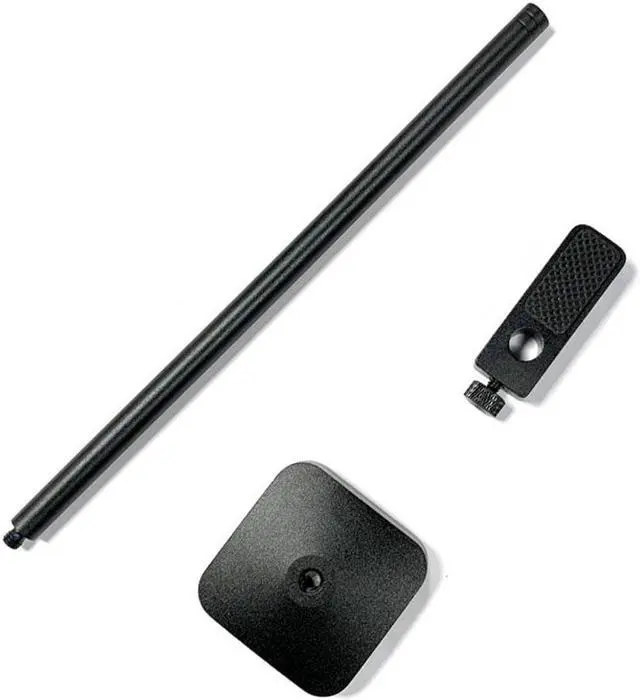 Alt view image 5 of 6 - Aluminum Alloy Graphic Card Holder Jack Desktop PC Case Video Card Stand Bracket GPU Support Rack Water Cooling Kit Accessories