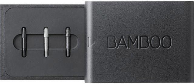 Alt view image 3 of 14 - Wacom Bamboo Ink Plus Smart Stylus for Windows Ink Enabled 2-in-1 Devices