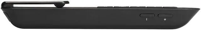 Alt view image 4 of 6 - [AVATTO] Rechargable RF 2.4G Wireless Presenter with Air Mouse PowerPoint Remote Control PPT Clicker Presentation Laser Pen