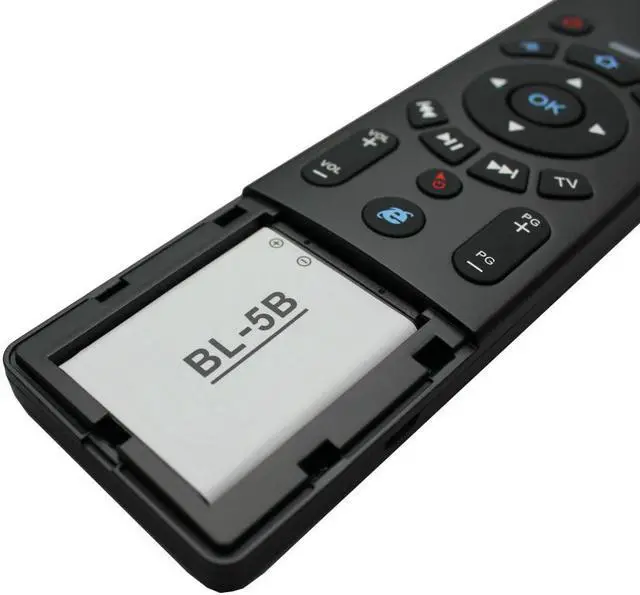 Alt view image 5 of 6 - T6 Air mouse with Wireless Keyboard & touchpad Remote Control for Smart TV M8S PRO H96 PRO Android TV Box mini PC pk w1 air mous