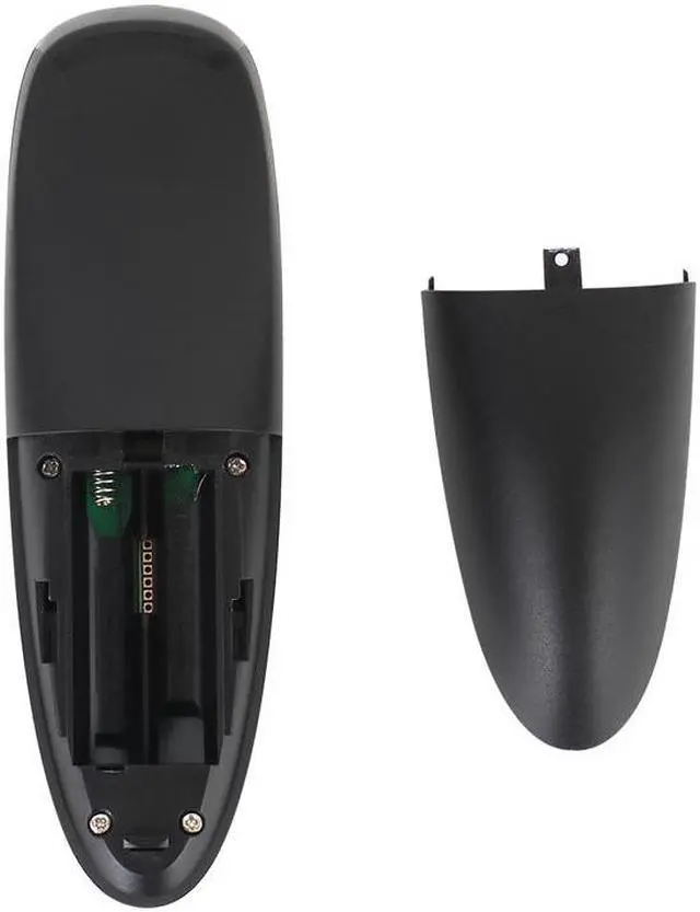 Alt view image 4 of 5 - Desxz 2.4GHz Wireless Fly Air Mouse Voice Control For Gyro Sensing Game Microphone Remote Control For Smart TV,Android Box PC