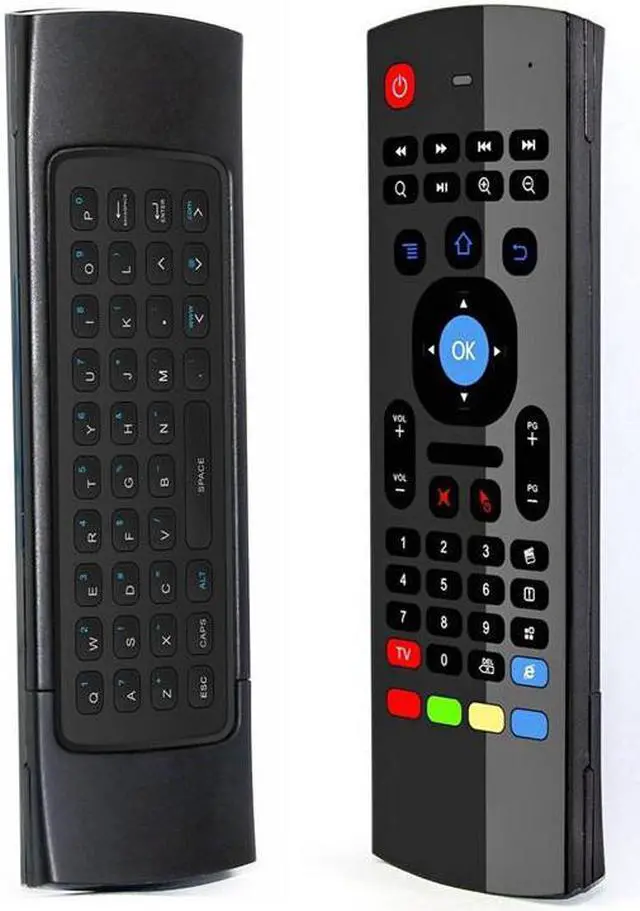 Main image of FGHGF MX3 2.4G Wireless Keyboard Controller Remote Control Air Mouse for Smart Android 7.1 TV Box x96 mini s905w tx3 tvbox