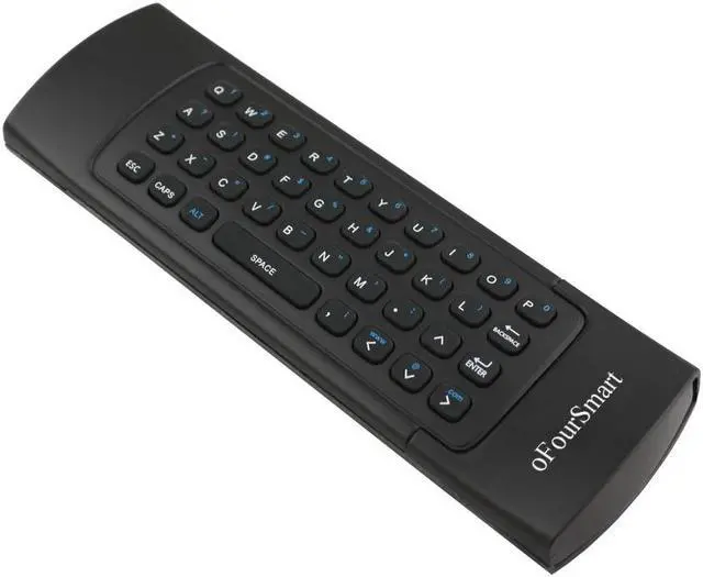 Alt view image 6 of 6 - MX3-M Air Mouse MX3 Remote Control with Voice 2.4G RF Wireless Keyboard For tx3 mini A95X X96 T95Z Plus Android TV Box