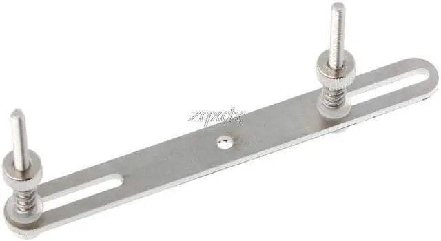 Alt view image 3 of 6 - 1 Set Stainless Steel Water Cooling Waterblock Buckles Screw M3*40 For VGA GPU