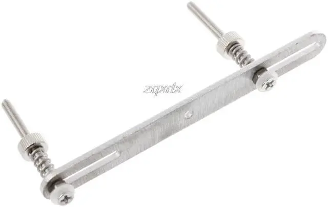 Alt view image 4 of 6 - 1 Set Stainless Steel Water Cooling Waterblock Buckles Screw M3*40 For VGA GPU