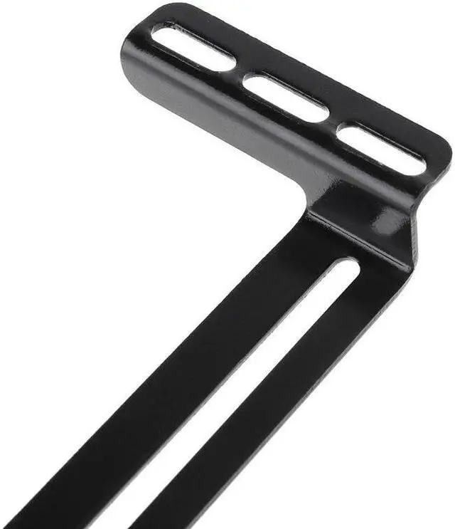Alt view image 4 of 6 - Universal Fan Mount Bracket For PCI Side-Blown Graphics Card Cooling Fan Mount Bracket Holder