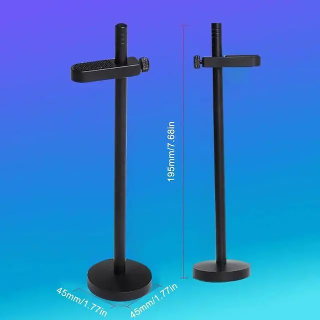 Alt view image 6 of 6 - Desktop Computer Aluminum Alloy Graphics Video Stand GPU Support PC Case Video Cards Holder Bracket Cooling Kit Magnetic Bottom