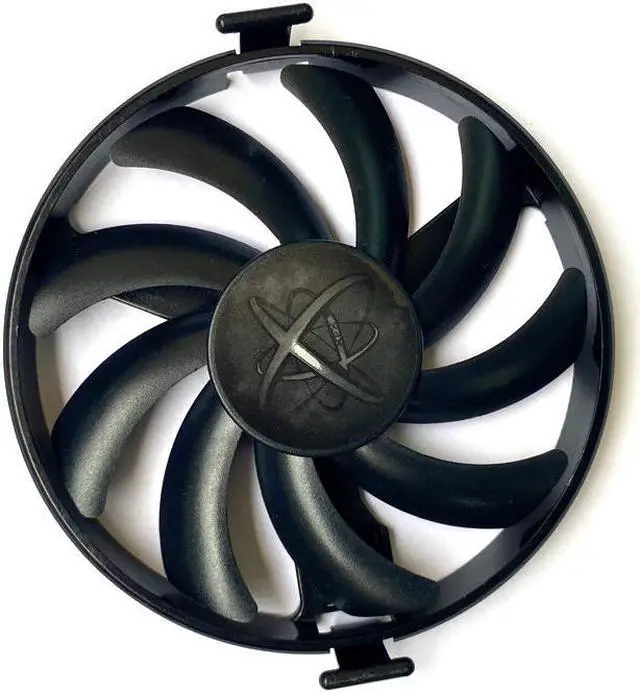 Alt view image 5 of 6 - Original RX470 RX480 FDC10U12S9-C GPU FAN For XFX AMD Radeon RX 470 480 580 RX580 RX480 RX470 EDITION Cooling Fans Graphics Card