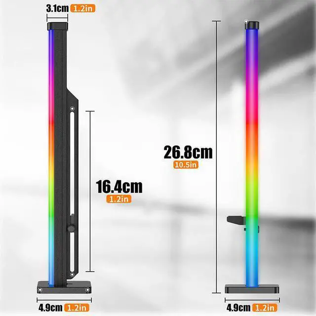 Alt view image 3 of 3 - GPU bracket Vertical support VGA support frame 5V ARGB 3pin / SATA for Prevent the graphics card from sagging AURA SYNC