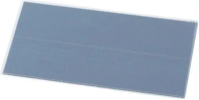 Alt view image 3 of 3 - Extreme Odyssey Thermal Pad,Non-Conductive GPU Card Water Cooling Thermal Mat 12.8W/mk 85x45x2.0mm