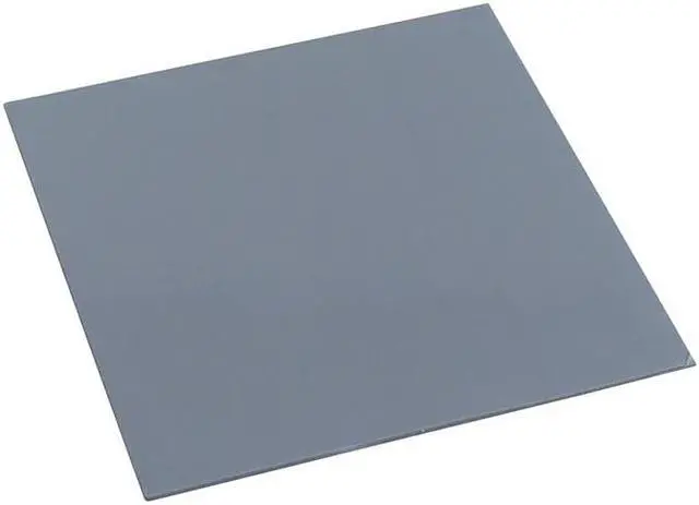 Alt view image 2 of 5 - Thermalright ODYSSEY Thermal Pad Non Conductive Chipset For Video Memory 12.8W/mk 120x120x1.0mm