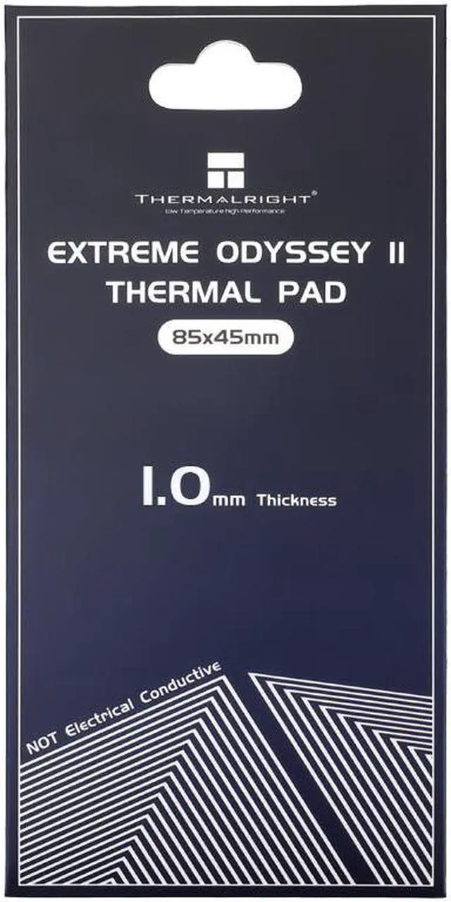 Main image of Thermalright ODYSSEY  2nd Generation 14.8W/MK Silicone Pad thermal pad CPU/GPU Graphics Card Motherboard Thermal Pad 85x45x1.0mm