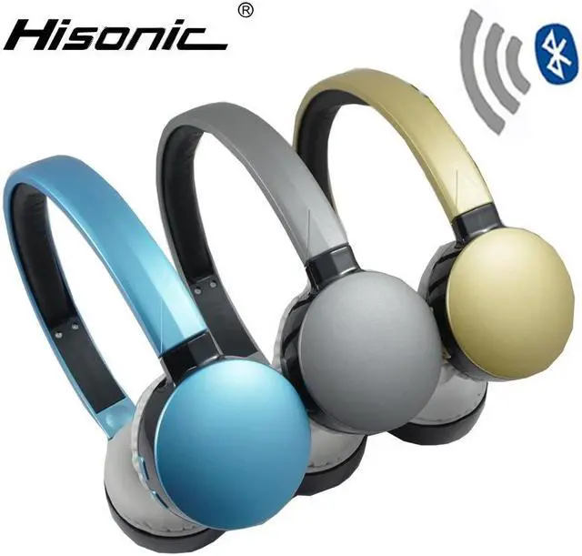 Alt view image 5 of 6 - Bluetooth Headset Wireless Headphones Stereo Sport Earphone Microphone Gaming Cordless Auriculares Audifonos