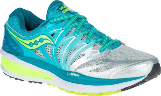 Main image of HURRICANE ISO 2 BLUE/SILVER/CITRON  MSRP  $160