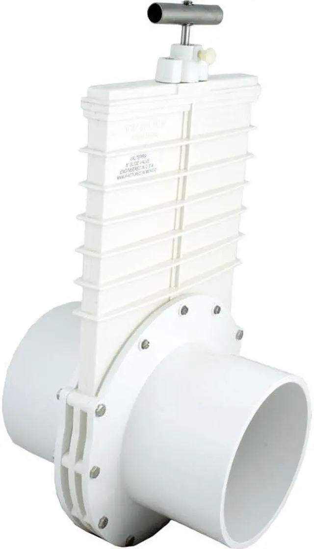 Alt view image 3 of 5 - VALTERRA 6601 Gate Valve,Class 125,6 In.,Slip