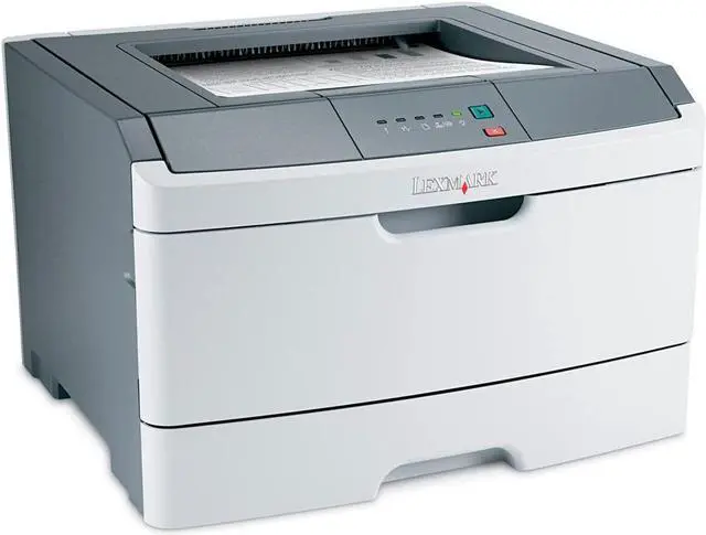 Main image of Lexmark E260D Monochrome Laser Printer (3455094)