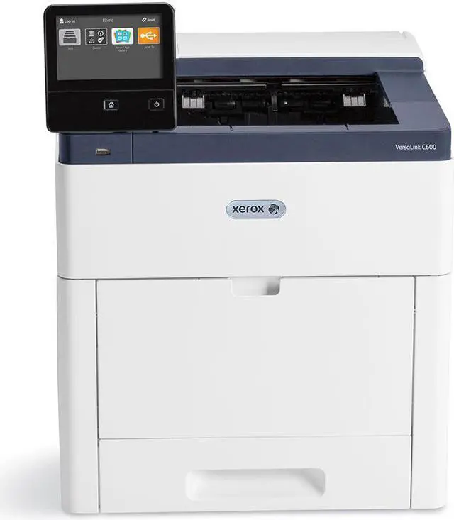 Alt view image 6 of 20 - Xerox VersaLink C600/DN Optical Resolution Colour ASR, AMR Laser Printer
