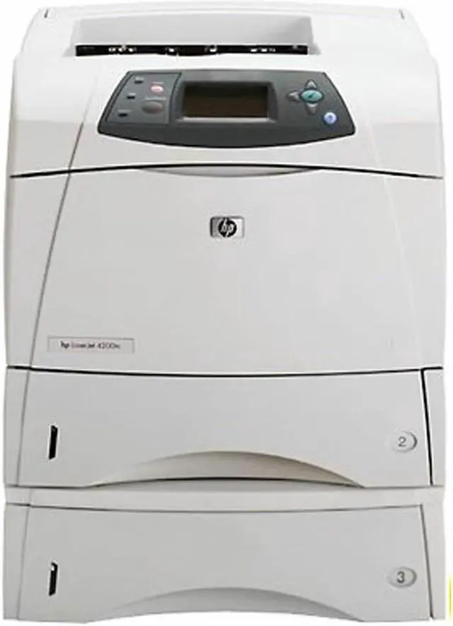 Main image of HP LaserJet 4250dtn Duplex Monochrome Printer (Q5403A)